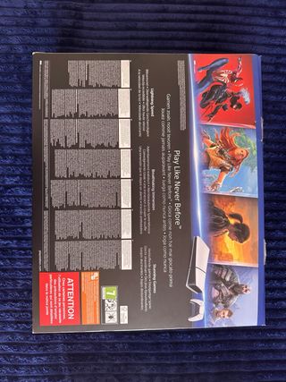 Play Station 5 (Slim) 1TB