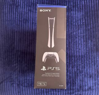 Play Station 5 (Slim) 1TB