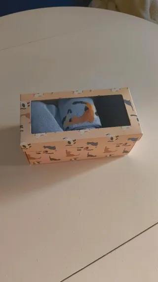 Calcetines Women'Secret Gatitos Talla Única