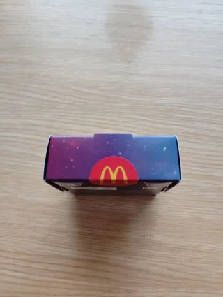 Moneda Libro Estela McDonald's Super Mario Galaxy