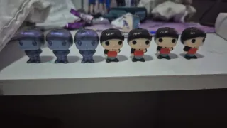 Figura Will Byers Kinder Joy Original