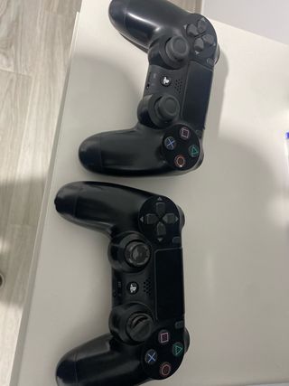 PS4 (PlayStation 4) Sony Negra