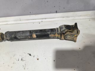 Transmisión Nissan Navara D22 Delantera