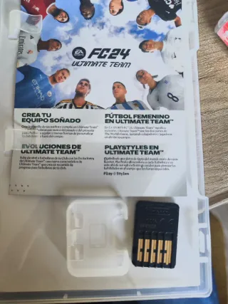 EA Sports FC 24 Nintendo Switch