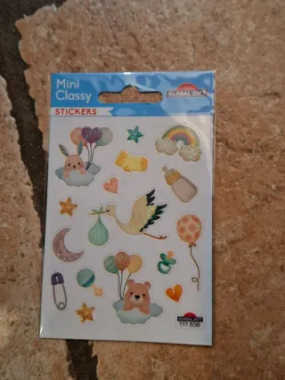 Metro da parete Chicco con adesivi