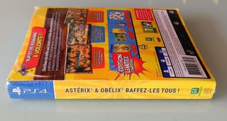 PS4 Asterix & Obelix: Baffez les Tous! Ed. Limitad