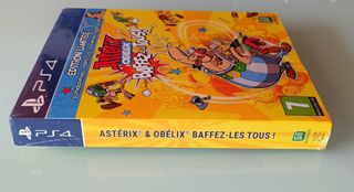 PS4 Asterix & Obelix: Baffez les Tous! Ed. Limitad
