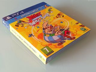 PS4 Asterix & Obelix: Baffez les Tous! Ed. Limitad