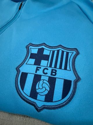 Camisola Treino FC Barcelona Nike Beko