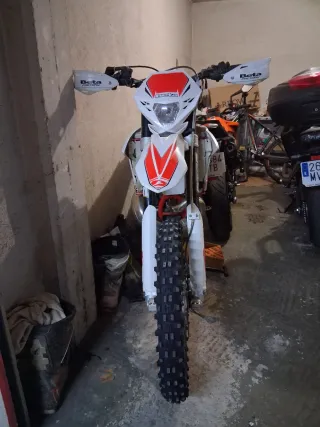 Beta RR 250 Enduro/Motocross