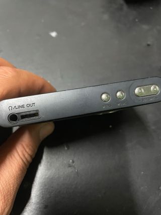 Sony NW-HD03 Network Walkman para piezas