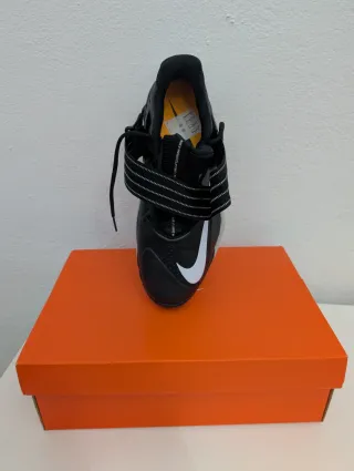 Nike Savaleos Zapatillas Halterofilia Nuevas