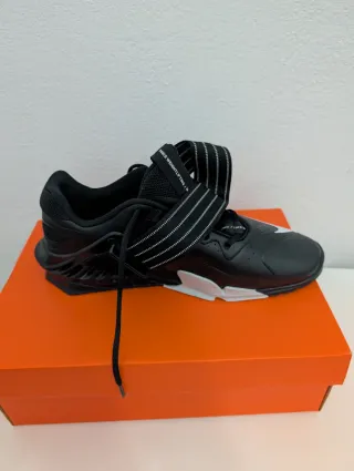 Nike Savaleos Zapatillas Halterofilia Nuevas