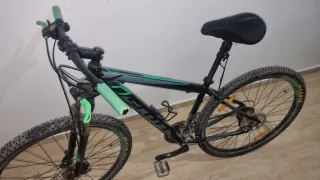Bicicleta Scott Aspect
