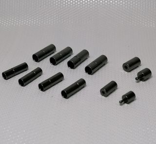 Cierres bisutería pulseras collar