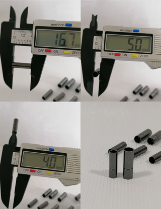 Cierres bisutería pulseras collar