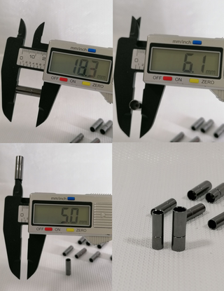 Cierres bisutería pulseras collar