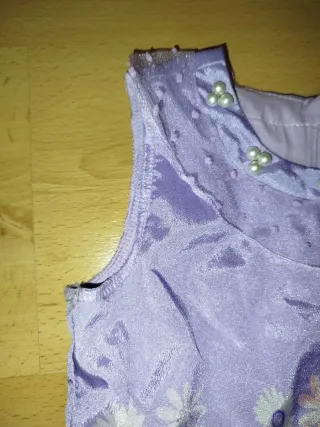 Disfraz Isabela Encanto Talla 5-6