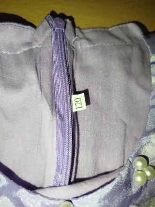 Disfraz Isabela Encanto Talla 5-6