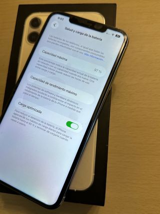 iPhone 11 Pro Max 256Gb Batería 97%