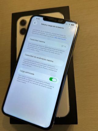 iPhone 11 Pro Max 256Gb Batería 97%