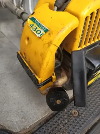 Desbrozadora Pro Mac