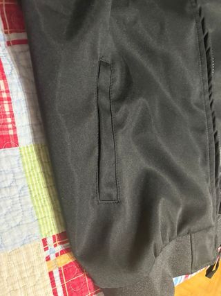 Chaqueta Harrington Polo Ralph Lauren Negra
