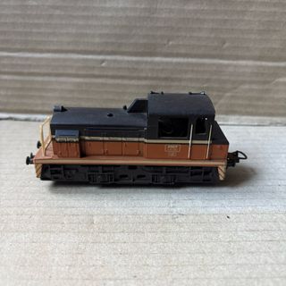 Vintage Treno Y8780 SNCF