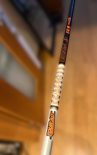 Driver Paradym Triple Diamond 9.0° Tour AD IZ