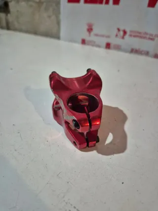 Potencia FireEye 31.8mm Roja