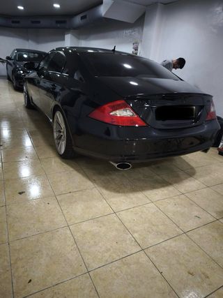 Mercedes-Benz Clase CLS 2007