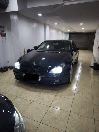 Mercedes-Benz Clase CLS 2007
