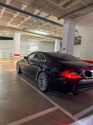 Mercedes-Benz Clase CLS 2007