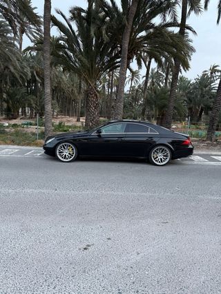 Mercedes-Benz Clase CLS 2007