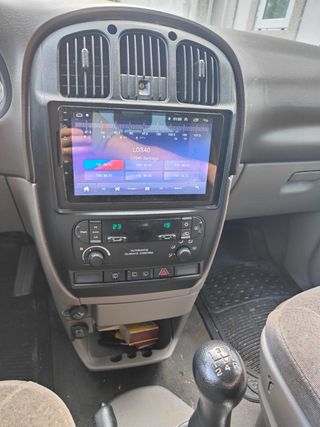 Chrysler Grand Voyager 2003