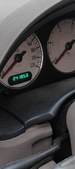 Chrysler Grand Voyager 2003