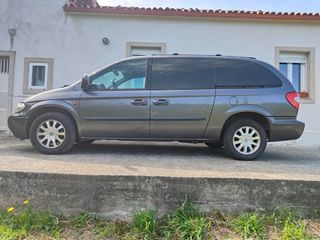 Chrysler Grand Voyager 2003