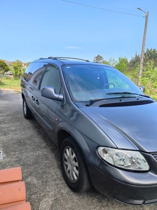 Chrysler Grand Voyager 2003
