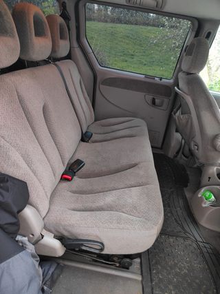 Chrysler Grand Voyager 2003