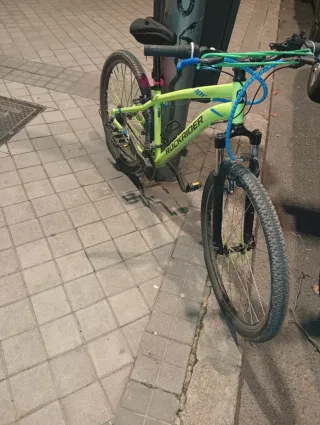 Bicicleta Rockrider 100