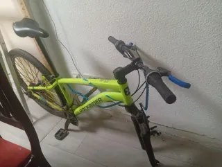 Bicicleta Rockrider 100