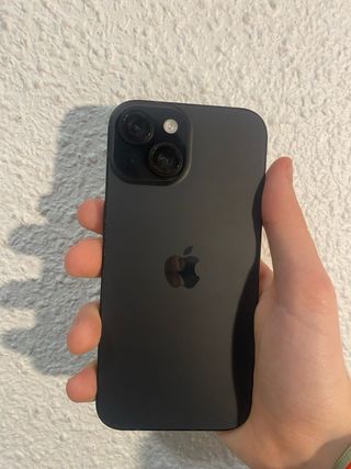 iPhone 15 128GB Negro