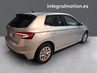 Skoda Fabia 1.0 TSI 70KW (95CV) Selection