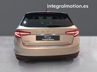 Skoda Fabia 1.0 TSI 70KW (95CV) Selection