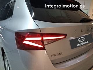 Skoda Fabia 1.0 TSI 70KW (95CV) Selection