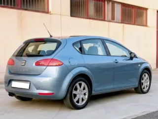 SEAT Leon 136.000km