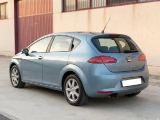SEAT Leon 136.000km