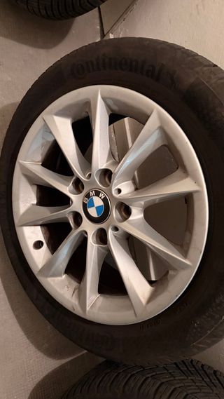 Llantas BMW 205/55 R16