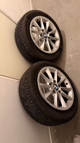 Llantas BMW 205/55 R16