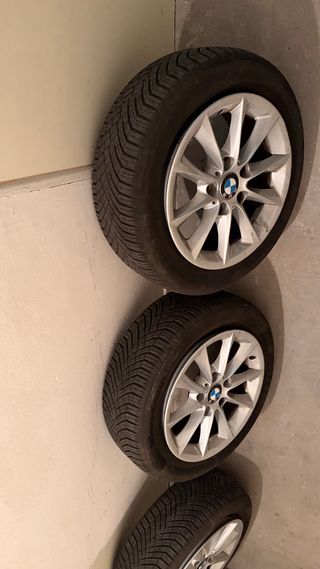 Llantas BMW 205/55 R16